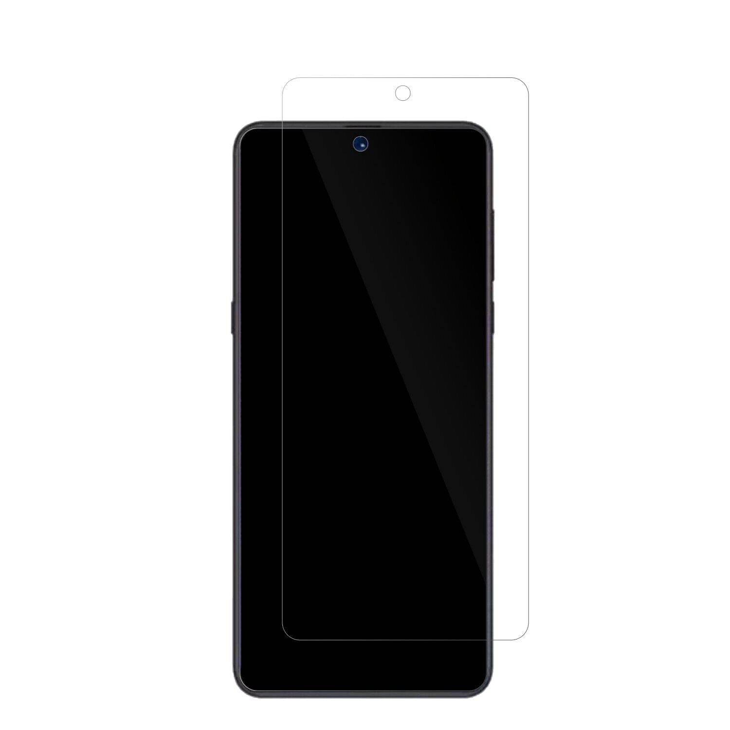 5x Schutzfolie klar für Xiaomi Mi 12S Display-Schu (2)