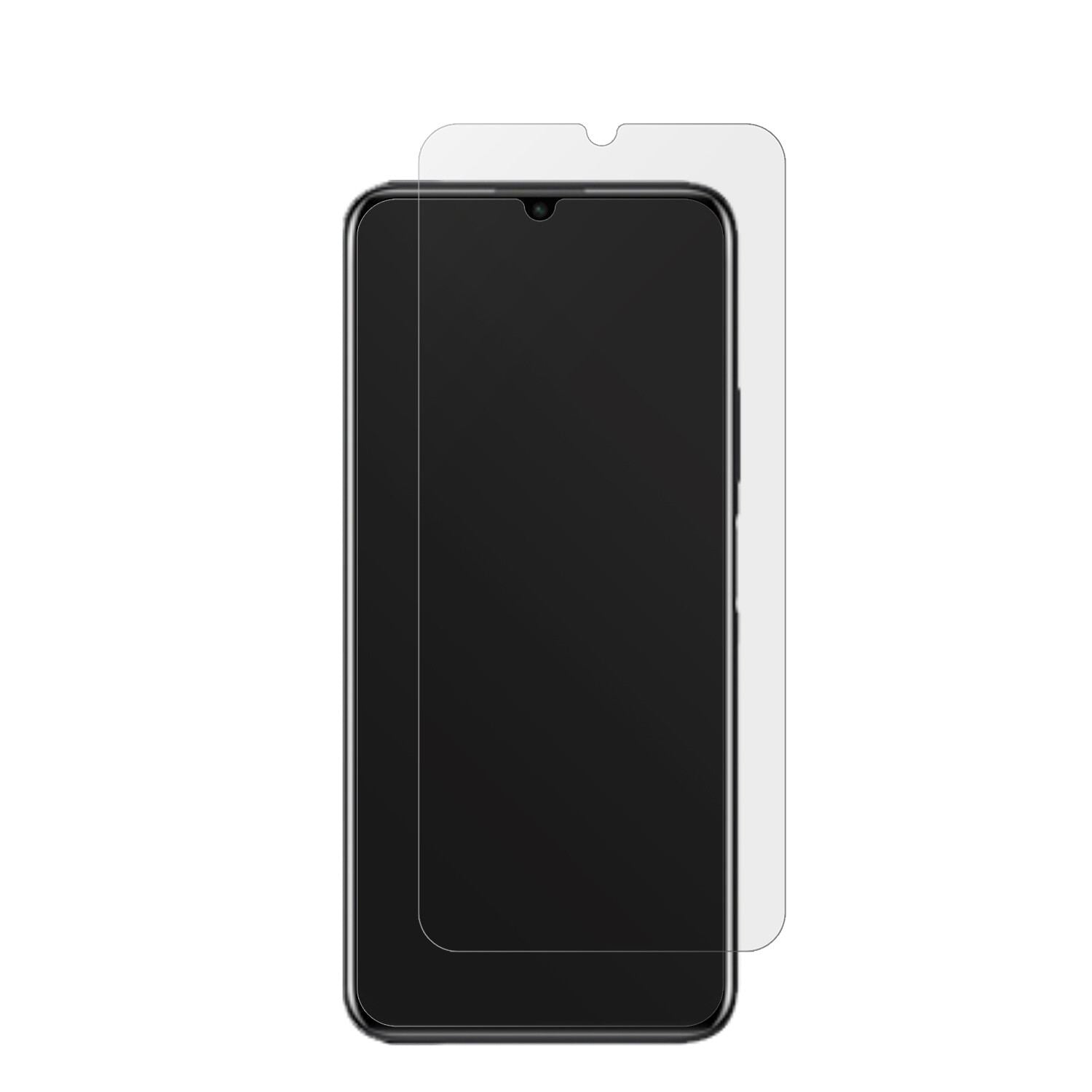 2x Schutzfolie matt für Honor Play 5T Display-Schu (2)