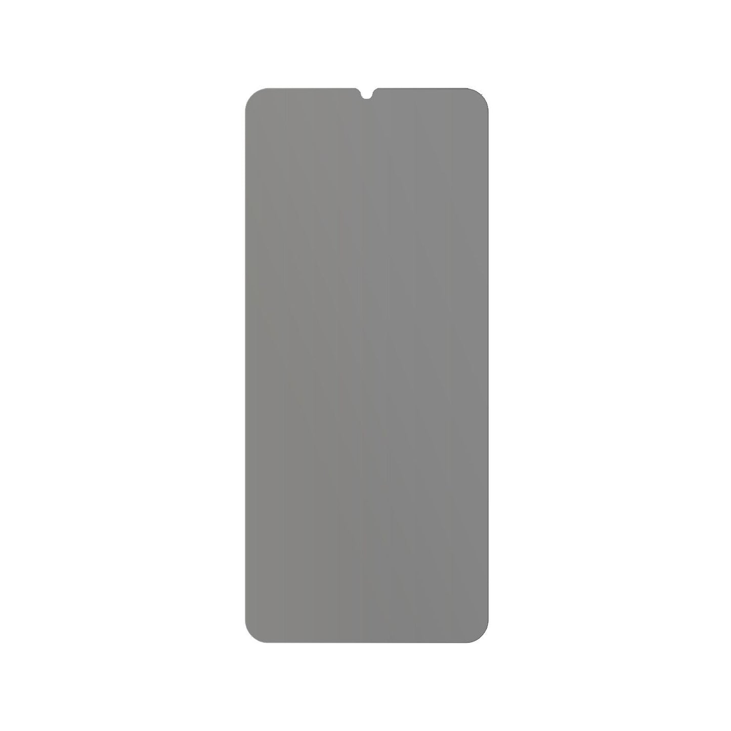 Blickschutzfolie für Oppo Realme C3i matt Schutzfo (3)