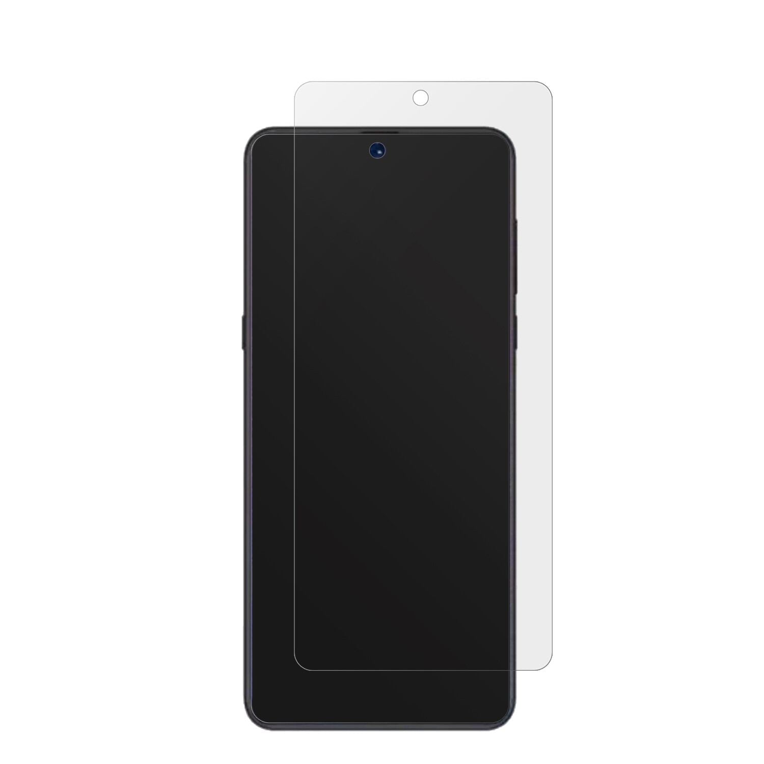 2x Schutzfolie matt für Xiaomi Mi 12S Display-Schu (2)