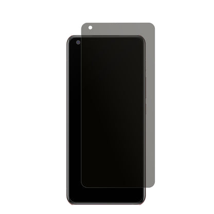 Blickschutzfolie für Vivo X50 matt Schutzfolie Pri (2)