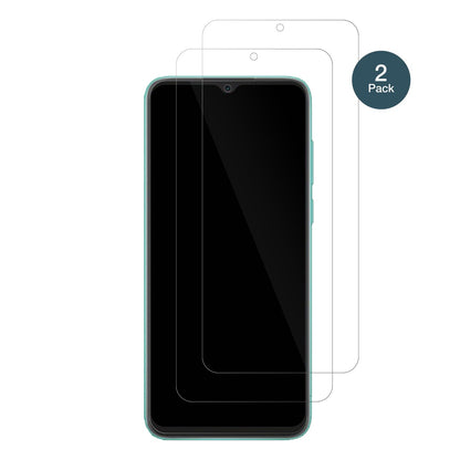 2x 9H Schutzfolie für Blackview A55 Pro Panzerfoli (2)