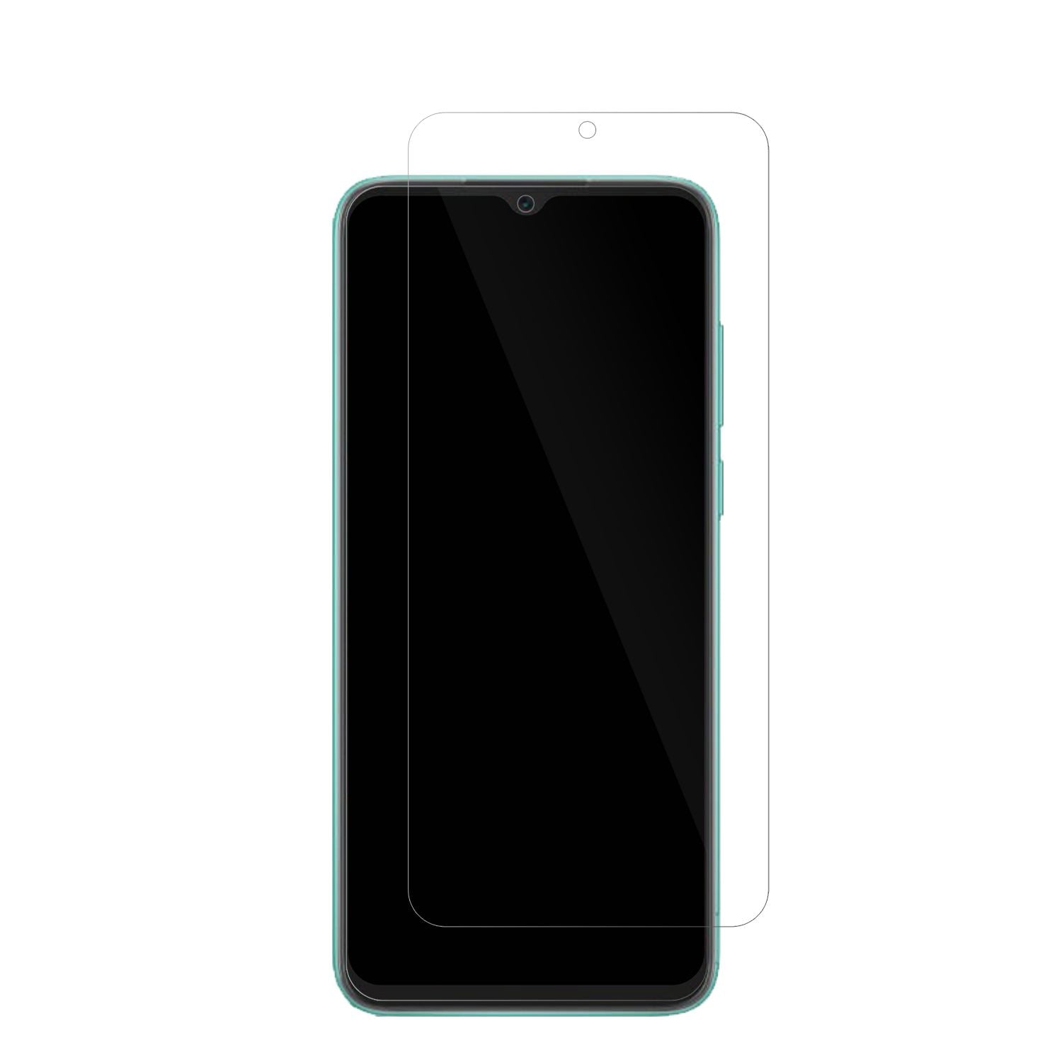 6x Schutzfolie klar für Blackview A55 Pro Display- (2)