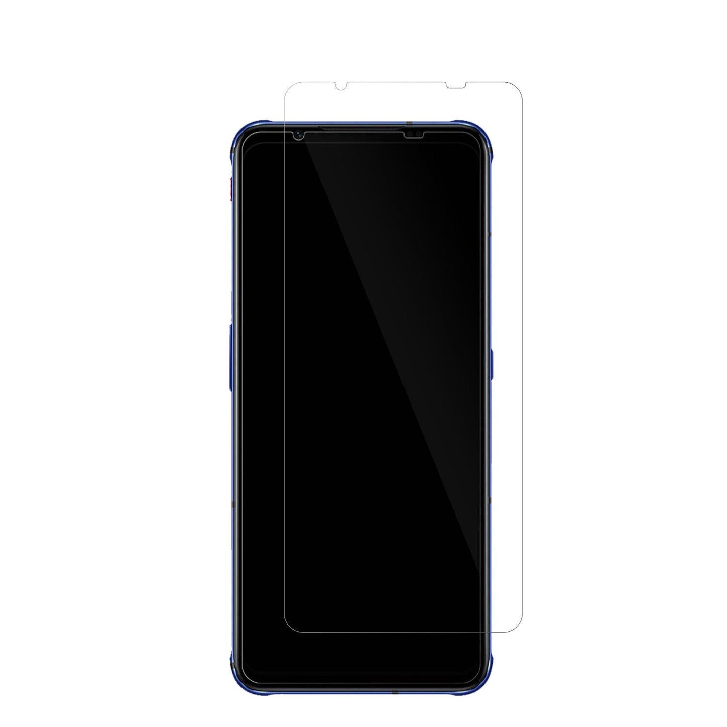 1x Schutzfolie klar für NUBIA Red Magic7S Display- (2)