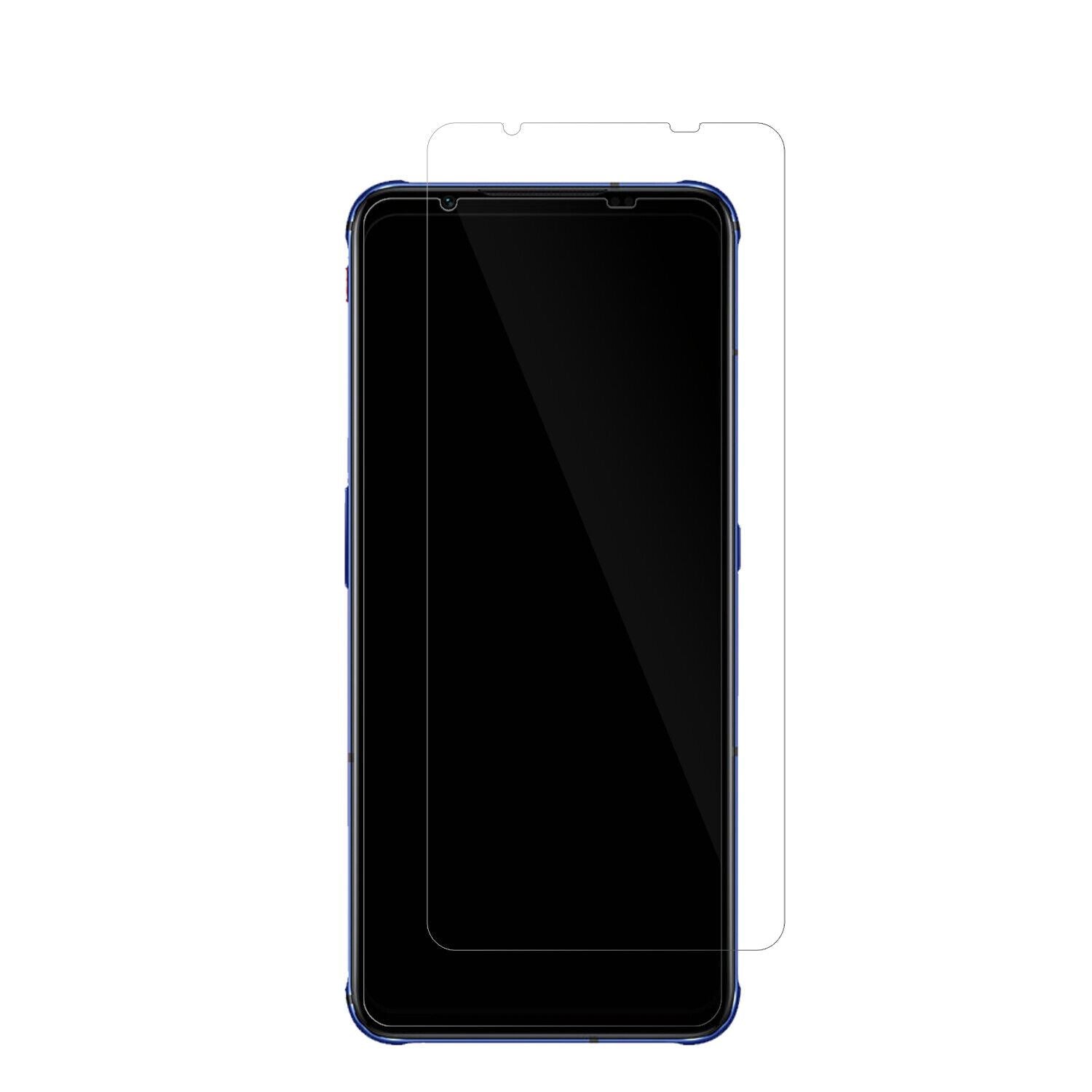 1x Schutzfolie klar für NUBIA Red Magic7S Display- (2)