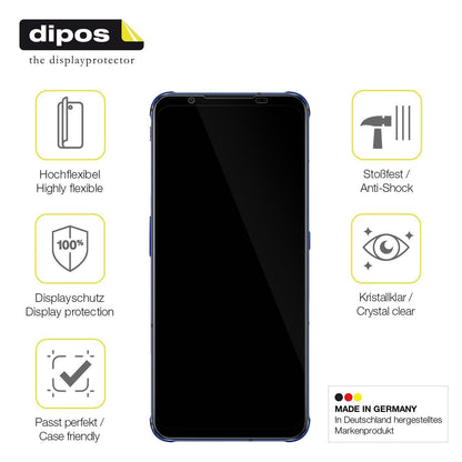 2x 3D Full Cover Schutzfolie für NUBIA Red Magic7S (7)