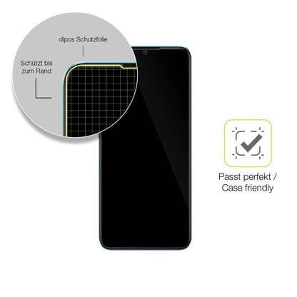 1x 3D Full Cover Schutzfolie für Oppo A57 4G (6)