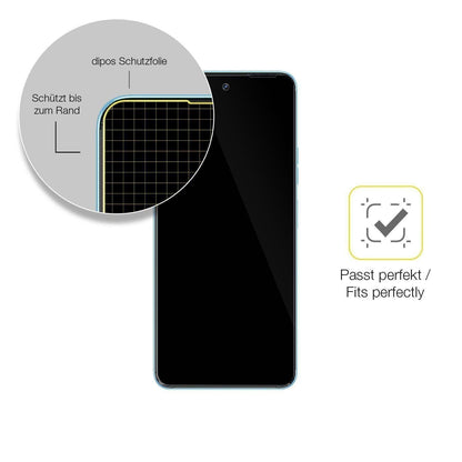 1x 3D Full Cover Schutzfolie für Tecno Camon 19 Ne (6)
