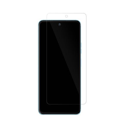 5x Schutzfolie klar für Tecno Camon 19 Neo Display (2)