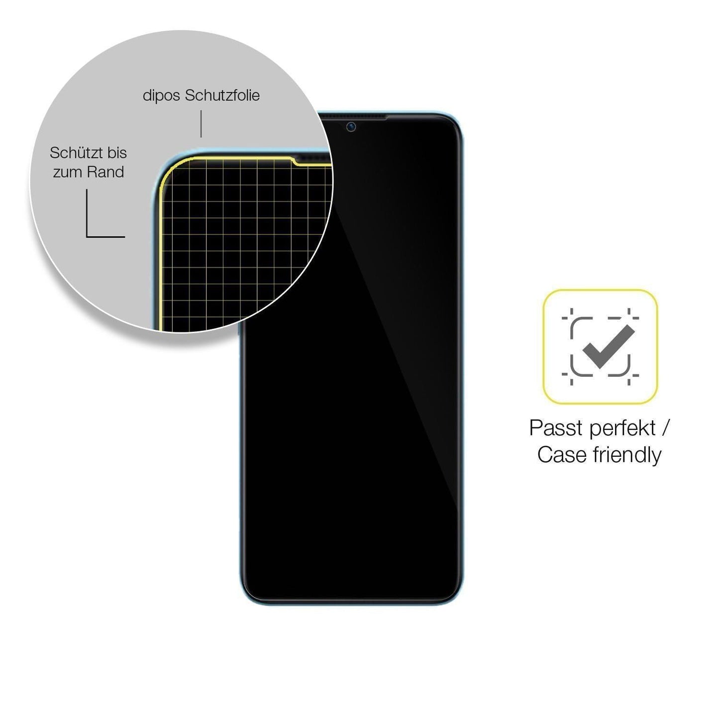 2x 3D Full Cover Schutzfolie für Oppo A57 4G (6)