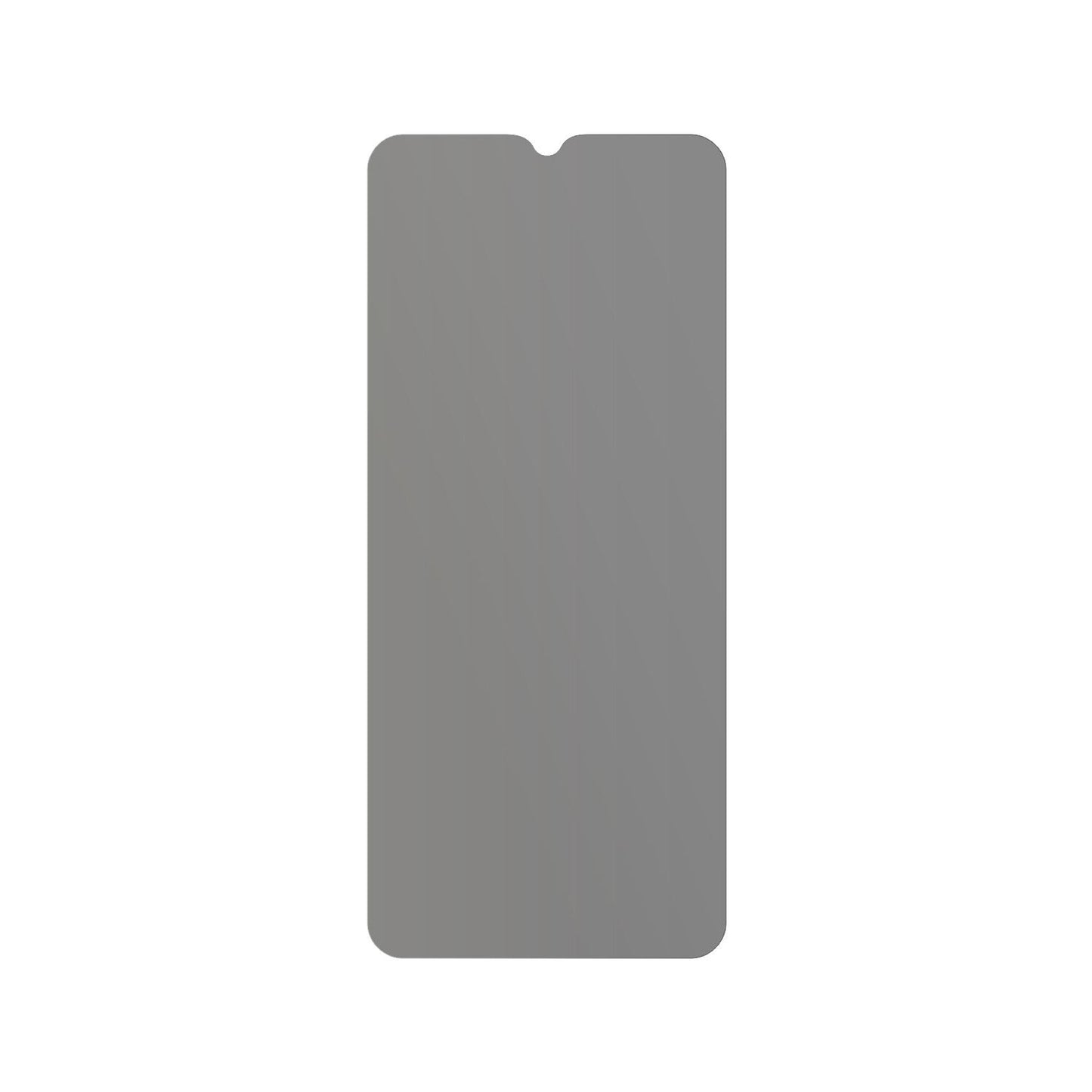 Blickschutzfolie für Oppo A57 4G matt Schutzfolie  (3)