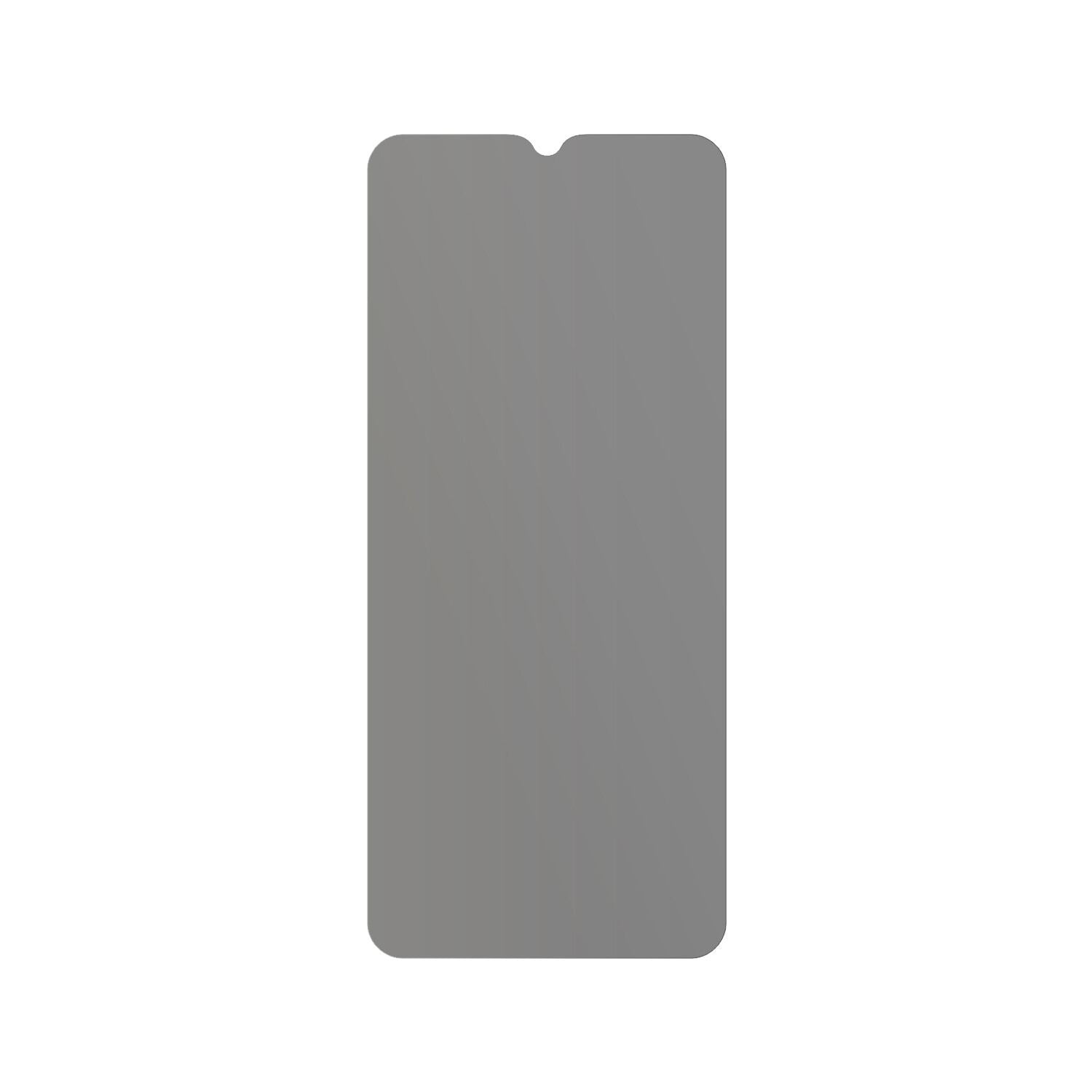 Blickschutzfolie für Oppo A57 4G matt Schutzfolie  (3)