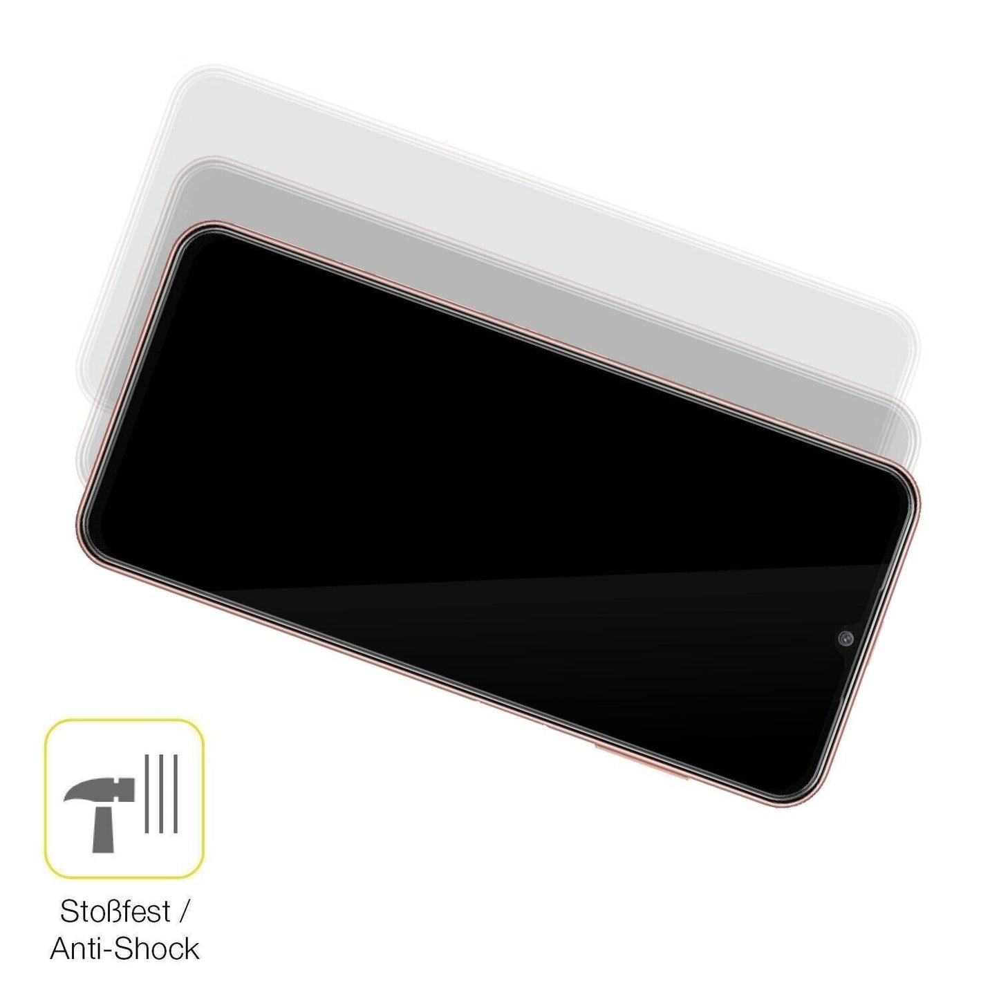 1x 3D Full Cover Schutzfolie für Samsung Galaxy M1 (4)