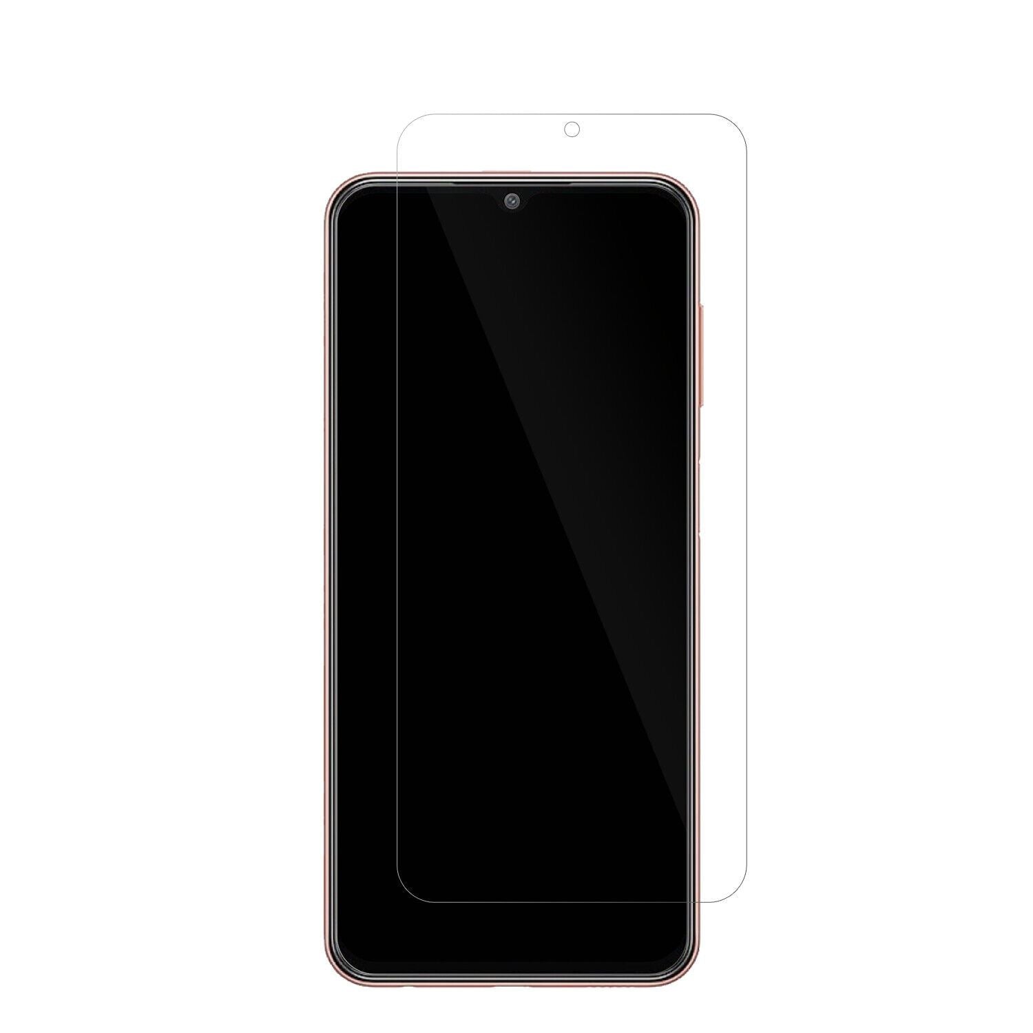 1x Schutzfolie klar für Samsung Galaxy M13 Display (2)