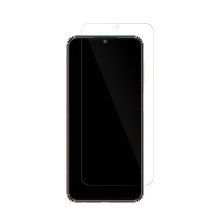 1x Schutzfolie klar für Samsung Galaxy M13 Display (2)