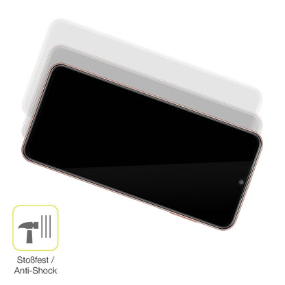 1x 3D Full Cover Schutzfolie für Samsung Galaxy M1 (4)