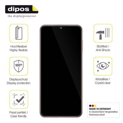 1x 3D Full Cover Schutzfolie für Samsung Galaxy M1 (7)