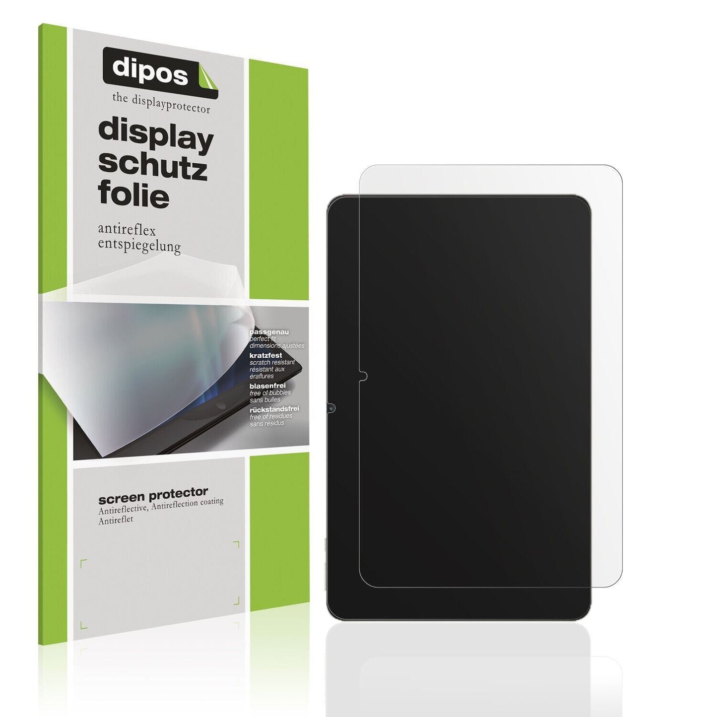 1x Schutzfolie matt für Honor Pad 8 Display-Schutz (1)