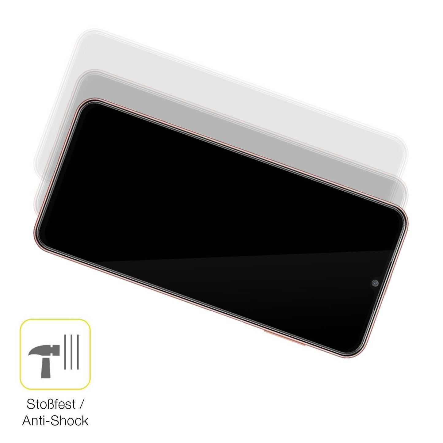 2x 3D Full Cover Schutzfolie für Samsung Galaxy M1 (4)