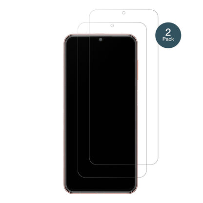 2x 9H Schutzfolie matt für Samsung Galaxy M13 Panz (2)