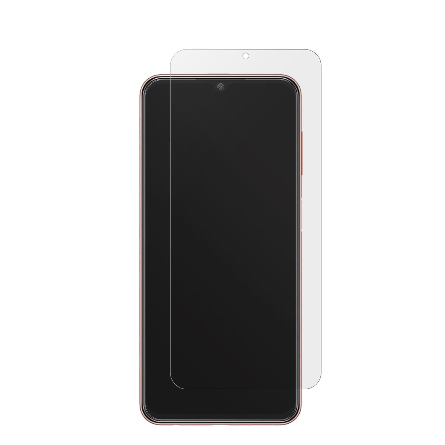 6x Schutzfolie matt für Samsung Galaxy M13 Display (2)