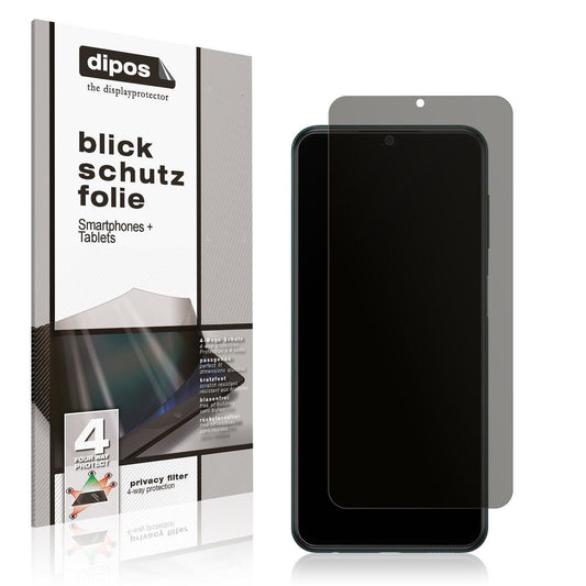 Blickschutzfolie für Samsung Galaxy M13 5G matt Sc (1)