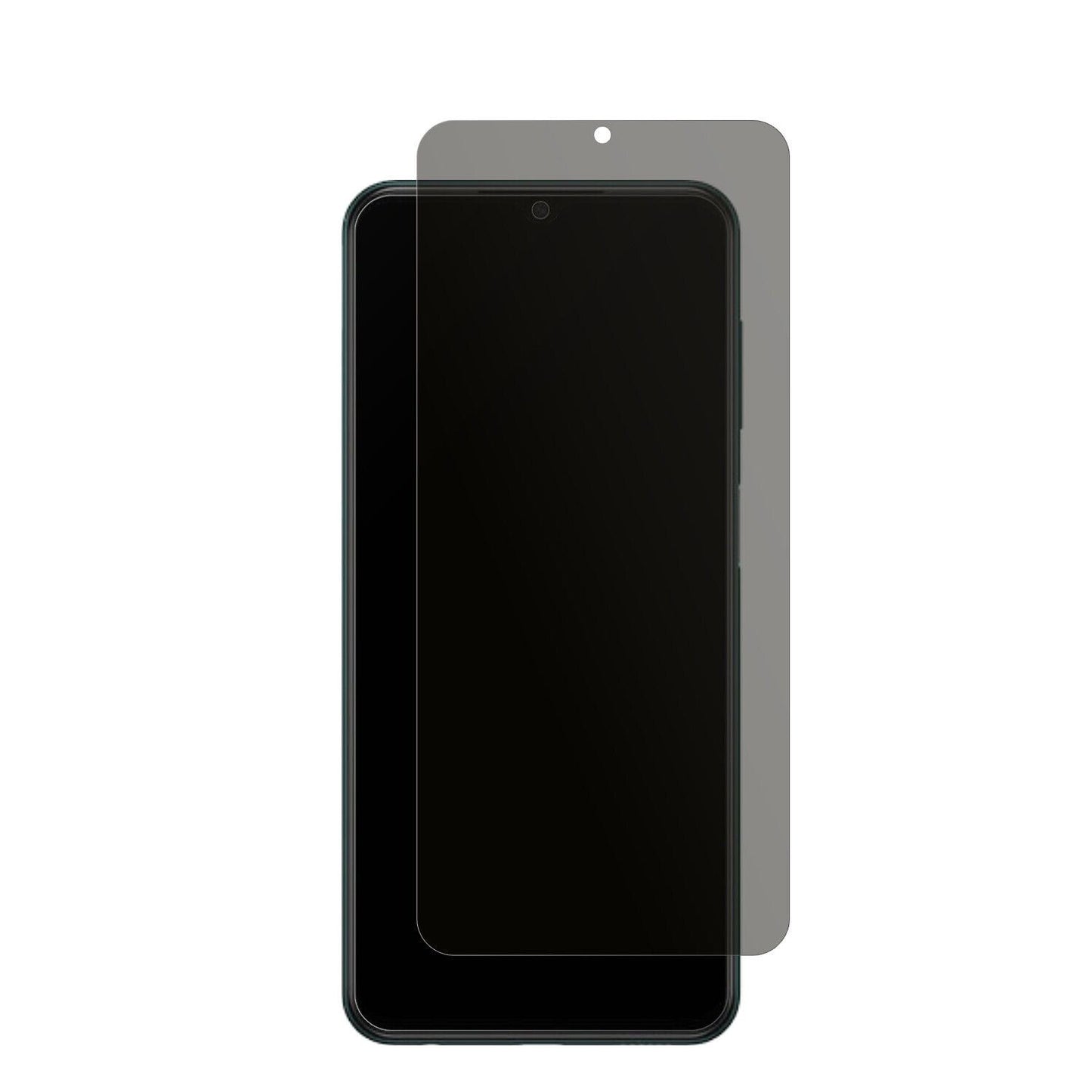 Blickschutzfolie für Samsung Galaxy M13 5G matt Sc (2)