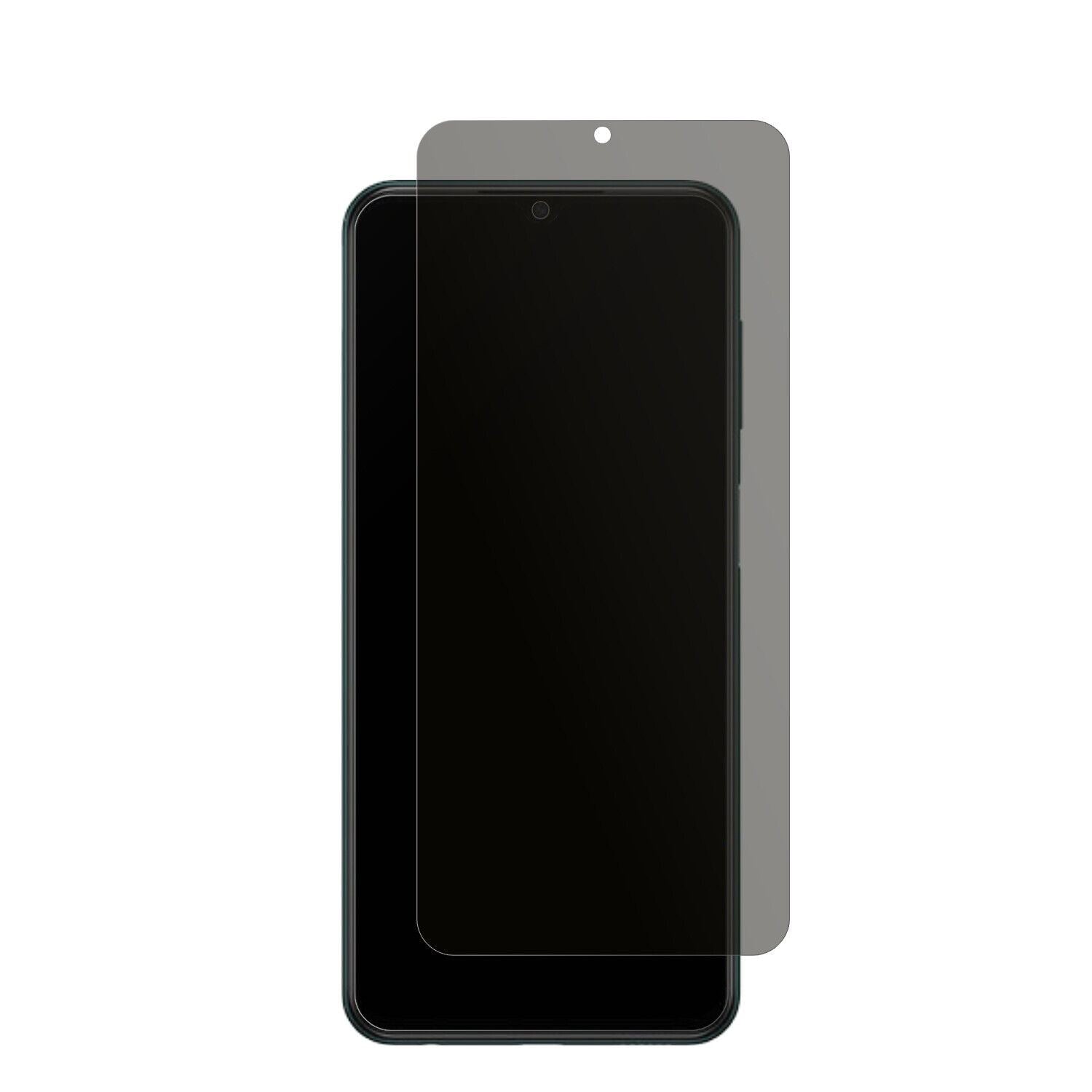 Blickschutzfolie für Samsung Galaxy M13 5G matt Sc (2)