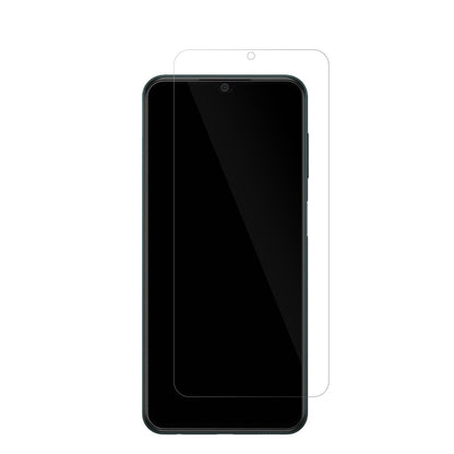 5x Schutzfolie klar für Samsung Galaxy M13 5G Disp (2)