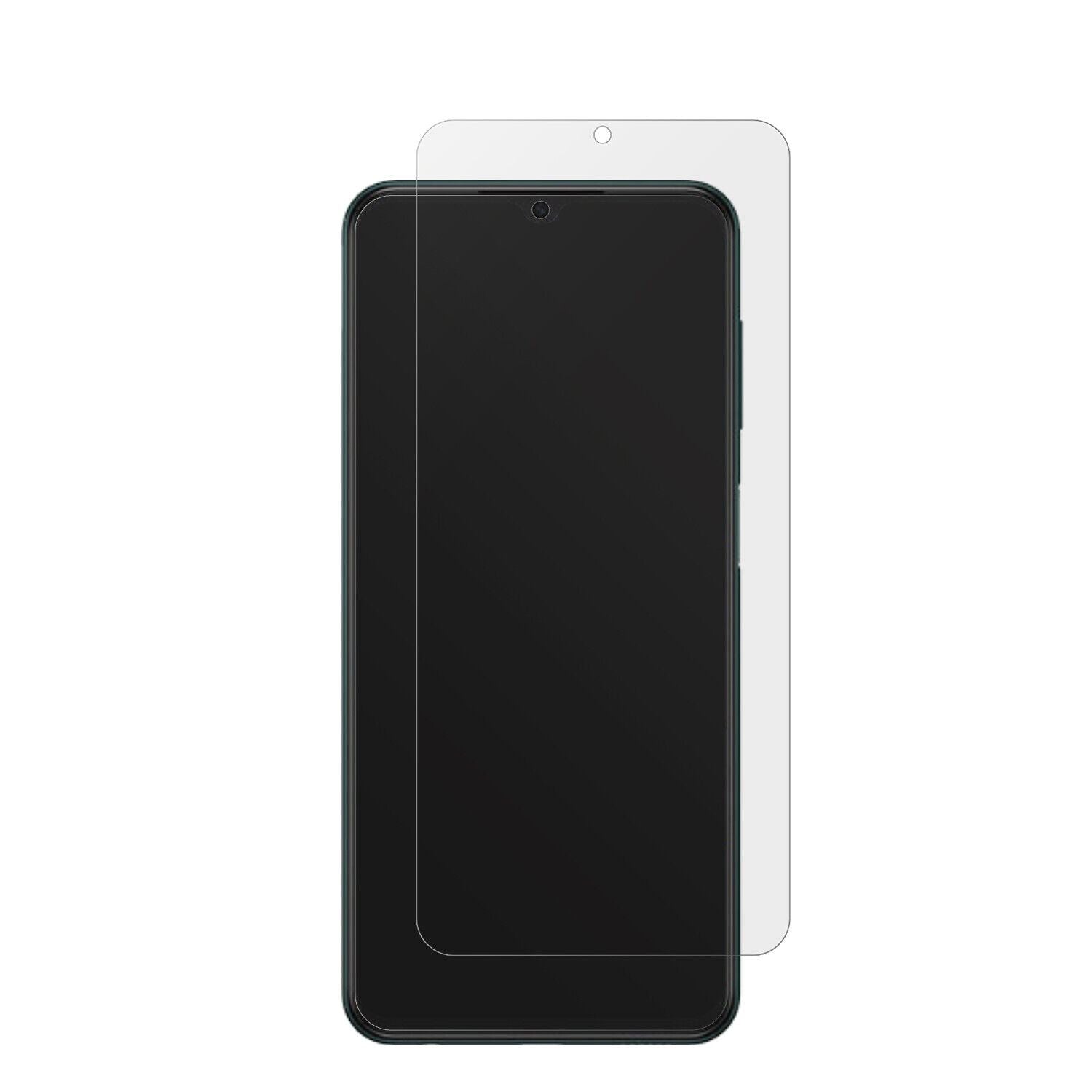 1x Schutzfolie matt für Samsung Galaxy M13 5G Disp (2)