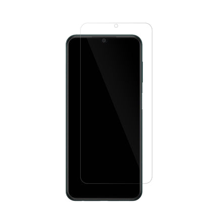 2x Schutzfolie klar für Samsung Galaxy M13 5G Disp (2)