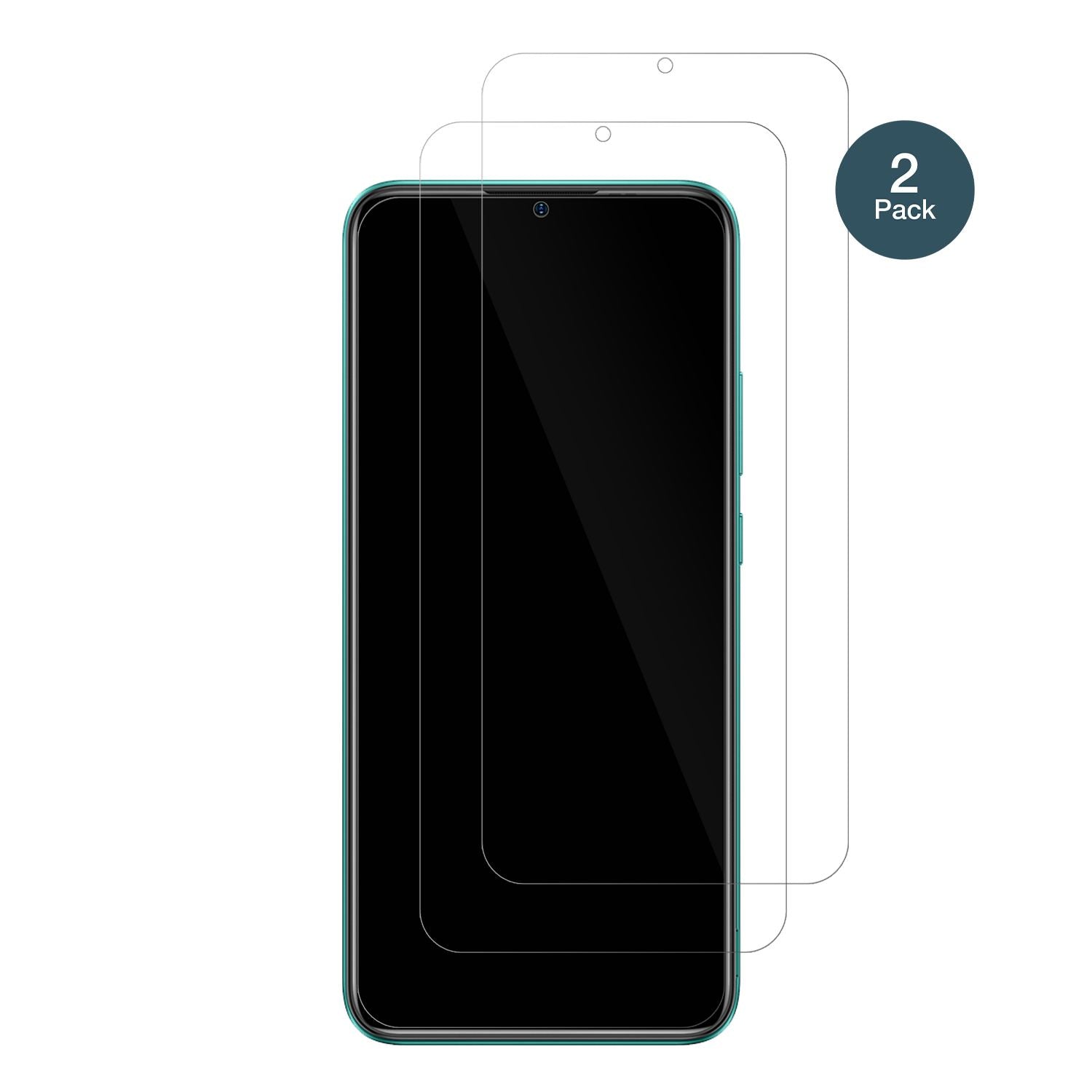 1x 9H Schutzfolie für Ulefone Note 10P Panzerfolie (2)