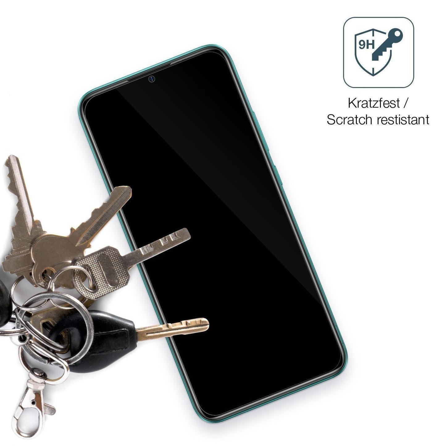 1x 9H Schutzfolie für Ulefone Note 10P Panzerfolie (3)
