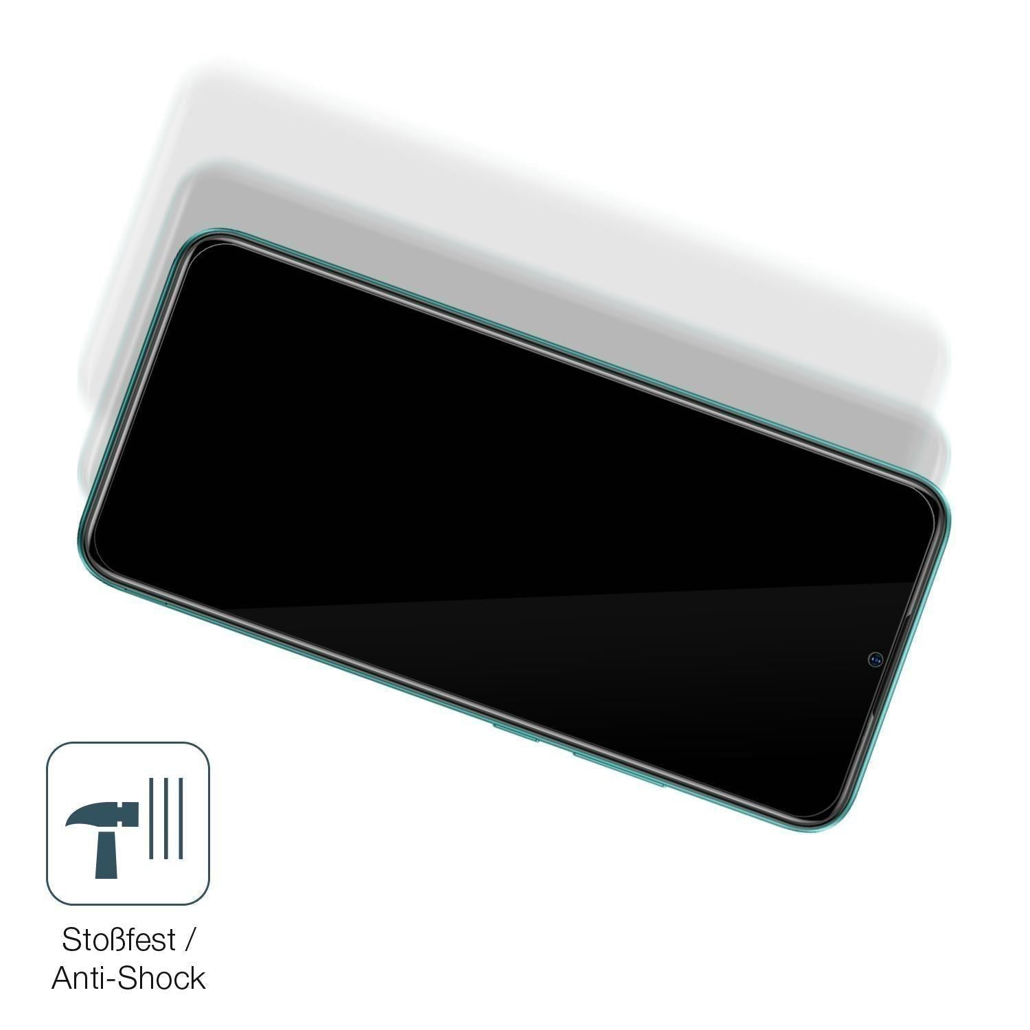 1x 9H Schutzfolie für Ulefone Note 10P Panzerfolie (4)
