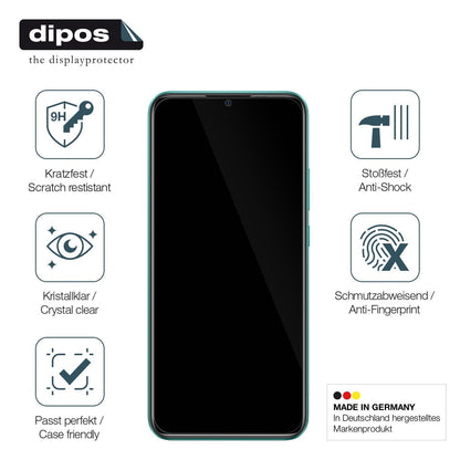 1x 9H Schutzfolie für Ulefone Note 10P Panzerfolie (7)