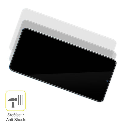 2x 3D Full Cover Schutzfolie für ZTE Blade A72 (4)