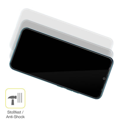 1x 3D Full Cover Schutzfolie für Tecno Spark 9 (4)