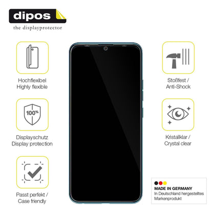 1x 3D Full Cover Schutzfolie für Tecno Spark 9 (7)