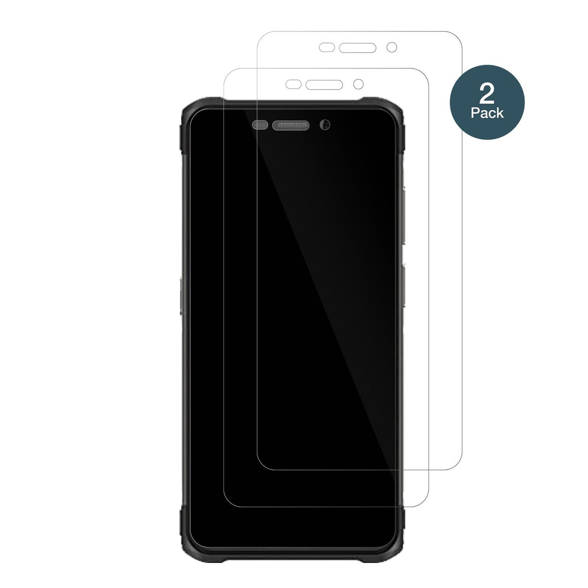 1x 9H Schutzfolie für Ulefone Armor X10 Panzerfoli (2)