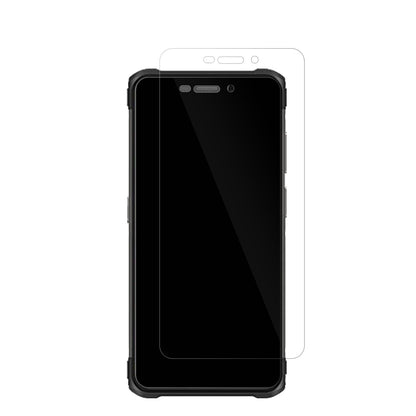 5x Schutzfolie klar für Ulefone Armor X10 Pro Disp (2)