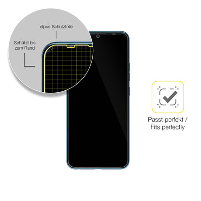 2x 3D Full Cover Schutzfolie für Tecno Spark 9 (6)