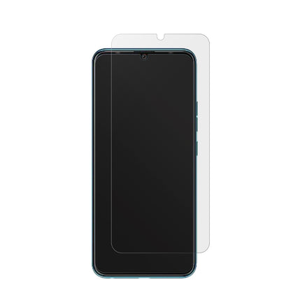 6x Schutzfolie matt für Tecno Spark 9 Display-Schu (2)