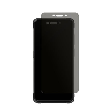 Blickschutzfolie für Ulefone Armor X10 matt Schutz (2)