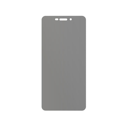 Blickschutzfolie für Ulefone Armor X10 matt Schutz (3)