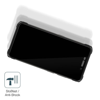 2x 9H Schutzfolie für Ulefone Armor X10 Pro Panzer (4)