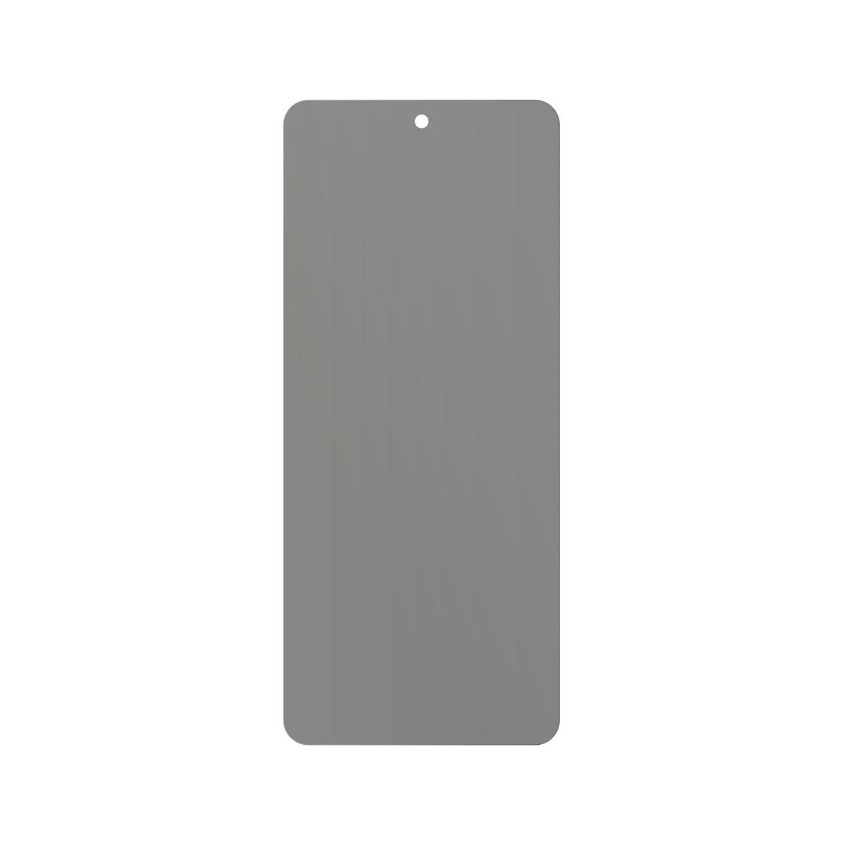 Blickschutzfolie für Motorola Moto G42 matt Schutz (3)