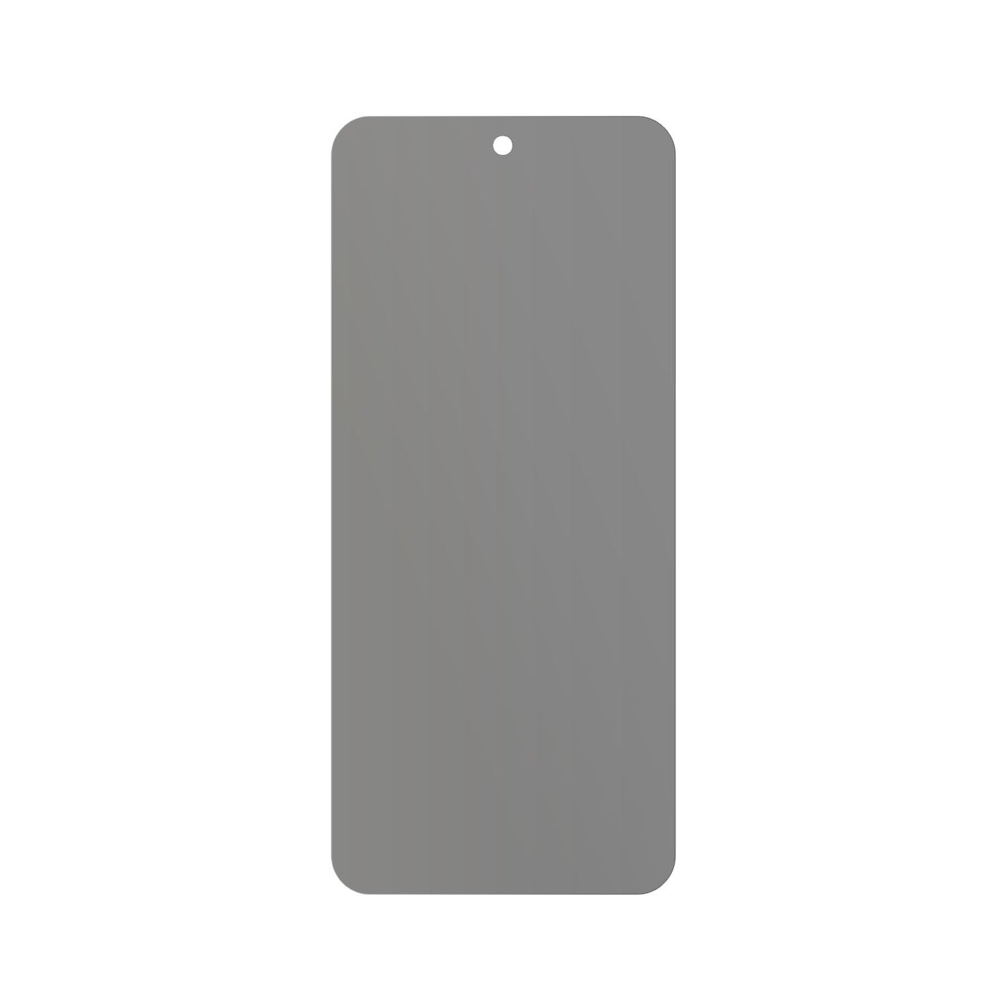 Blickschutzfolie für Motorola Moto G62 5G matt Sch (3)