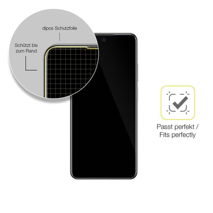1x 3D Full Cover Schutzfolie für ZTE Blade V40 Pro (6)