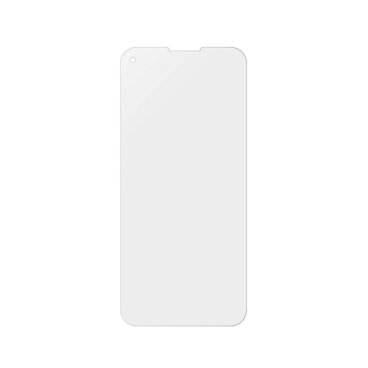 5x Schutzfolie matt für DOOGEE V10 Display-Schutzf (3)