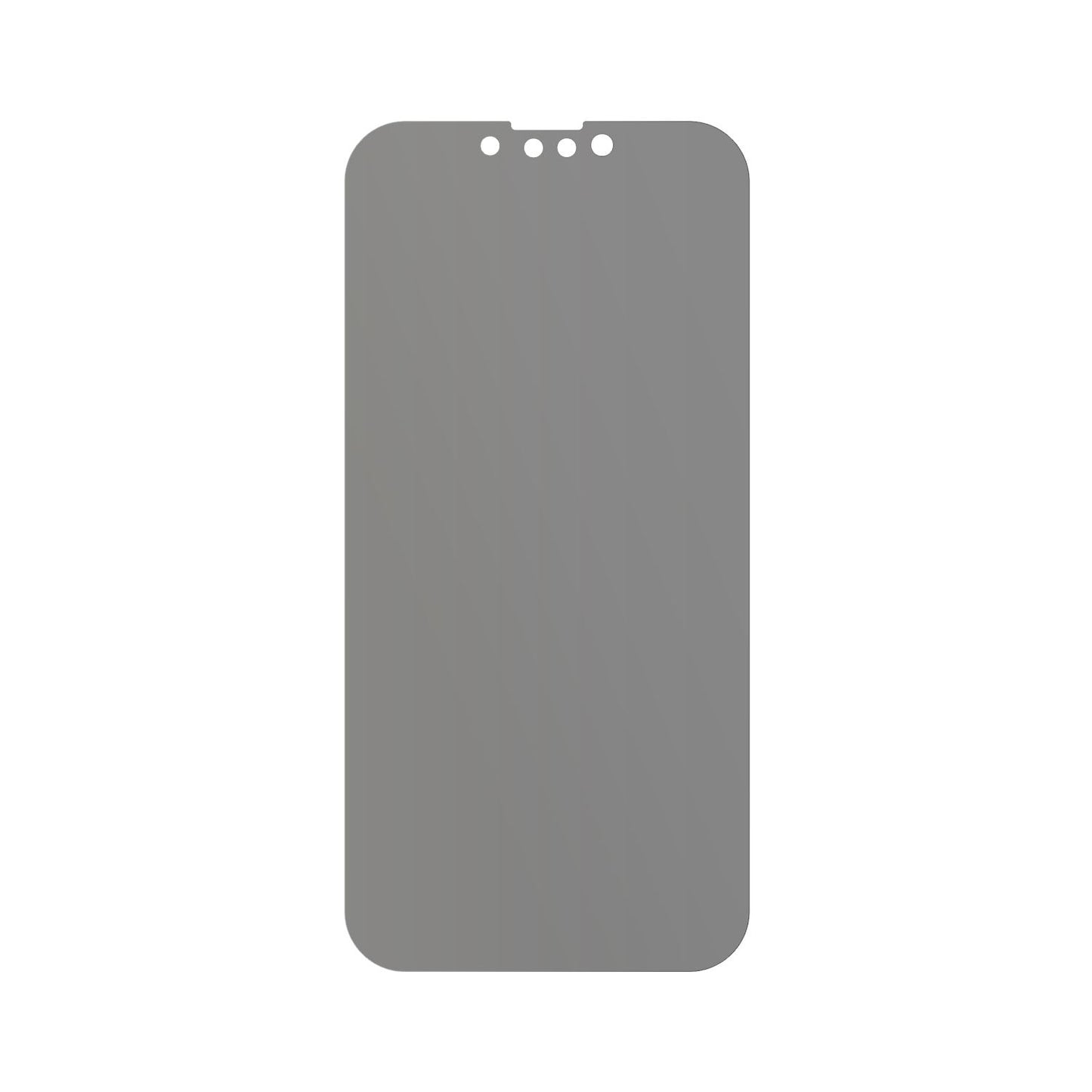 Blickschutzfolie für Apple iPhone 14 matt Schutzfo (3)
